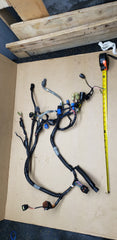 *2006-09 Yamaha 60V-82590-71-00 Wiring Harness 200-300Hp Wire OEM Electrical Outboard
