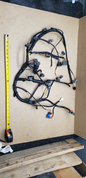 *2004-09 Yamaha 6D0-8259M-20-00 Wiring Harness 200-300Hp Wire OEM Electrical Outboard