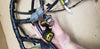 *2004-09 Yamaha 6D0-8259M-20-00 Wiring Harness 200-300Hp Wire OEM Electrical Outboard