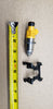 *2003-09 Yamaha 60V-13761-00-00 Fuel Injector 200-300Hp OEM 60V-13898-00-00 Delivery Rail Pipe Outboard