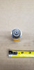 *2003-09 Yamaha 60V-13761-00-00 Fuel Injector 200-300Hp OEM 60V-13898-00-00 Delivery Rail Pipe Outboard