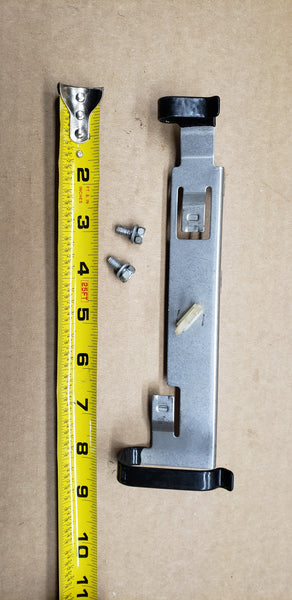 *2005-09 Yamaha 6D0-8366P-00-00 Fuel Injection Bracket 200-300Hp Delivery Rail Pipe OEM Outboard