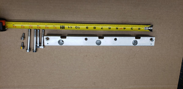 2003-2009 Yamaha 60V-13161-00-00 Starboard Fuel Delivery Rail Pipe 200-300Hp OEM Outboard