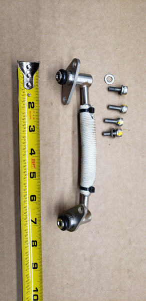*2005-09 Yamaha 60V-13975-10-00 Fuel Pipe Hose 5 Line 200-300Hp OEM Outboard