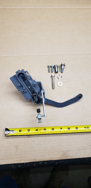 *2006-08 Yamaha 60V-44176-01-1S Shift Lever Control Bracket 200-300Hp 6D0-44117-00-1S 61A-44121-00-00 OEM Outboard