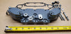 *2003-08 Yamaha 60V-11371-00-94 Thermostat & Housing Cover 200-300Hp 60V-12411-00-00 OEM Outboard