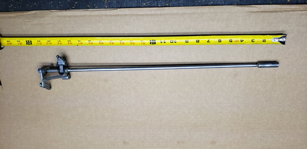 *2006-09 Yamaha 66K-44120-01-00 Gear Handle Shift Shaft Rod 200-300Hp OEM 61A-44118-00-8D Bracket Outboard
