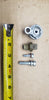 *2002-09 Yamaha 69J-11301-00-00 Anode Cover 75-250Hp 67F-11325-01-00 OEM Cylinder Head Outboard