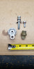 *2006-09 Yamaha 60V-11301-00-00 Anode Cover 200-300Hp 67F-11325-01-00 OEM Cylinder Head Outboard