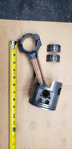 *2005-06 Yamaha 6D0-11631-02-85 Starboard Piston Connecting Rod 200-300Hp 69L-11650-00-00 OEM Outboard