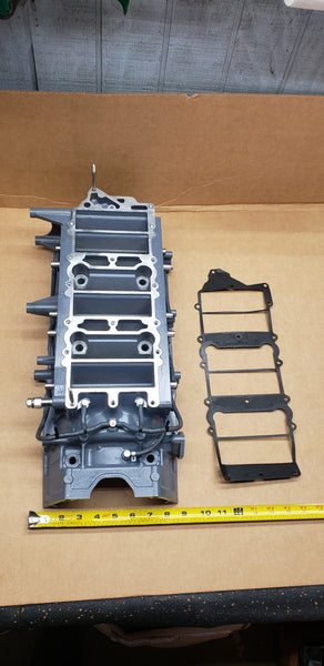 *2005-09 Yamaha 60V-15100-03-1S Crankcase Engine Block 200-300Hp Motor OEM Outboard