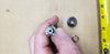 *1990-09 Yamaha 61A-11537-00-00 Oil Injection Driven Gear 200-300Hp OEM Outboard
