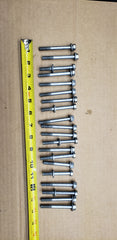 *2000-2006 Yamaha 90119-08M99-00 Cylinder Head Bolts 200-250Hp OEM Outboard