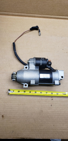 *2002-06 Yamaha 69L-81800-00-00 Starter Motor 200-250Hp OEM 60X-81800-00 S114-863A Electric Start Outboard