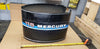 *1970-1980s Mercury 3878A6 46785A1 Wrap Band Cowling Cowl Cover 115hp Vintage