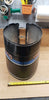 *1970-1980s Mercury 3878A6 46785A1 Wrap Band Cowling Cowl Cover 115hp Vintage