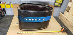 *1970-1980s Mercury 46785A1 Wrap Band Cowling Cowl Cover 1400 140hp Vintage