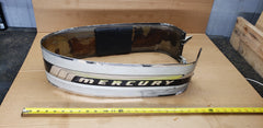 *1970s Mercury 3878A6 2137-3878A Wrap Band Cowling Cowl Cover 402 40hp Vintage