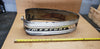 *1970s Mercury 3878A6 2137-3878A Wrap Band Cowling Cowl Cover 402 40hp Vintage