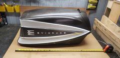 *1962 Evinrude Johnson Lark IV 4 378546 0378546 Cowl Cowling Hood Cover 40hp Starflite Vintage