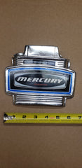 *1970-75 Mercury Mariner 2128-2667A8 Thunderbolt Cowling Cowl Face Plate Shield Cover 6-7.5-9.8Hp 75 110 Hood OEM Vintage