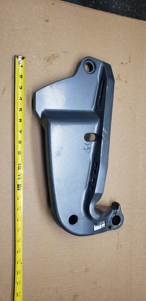 *1997-99 Yamaha 64E-43111-00-8D Port Stern Transom Bracket 115-225Hp OEM Outboard