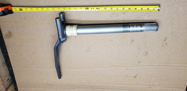 *1997-08 Yamaha 6E5-42510-A1-8D Steering Arm Swivel Bracket 115-225Hp OEM Outboard