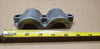1984-1994 Yamaha 6E5-44511-00-5B Midsection Upper Rubber Bushing Mount Cover 115-225Hp Outboard