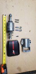 *1984-93 Yamaha 90109-14M34-00 6J9-44555-00-94 Lower Mount Damper Bushing Bolt 115-225hp Housing Cover