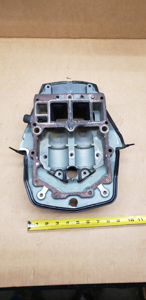 *1994-02 Yamaha 6G5-41137-02-94 Exhaust Adapter Plate Guide 115-225Hp OEM Outboard