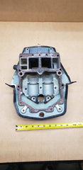*1994-02 Yamaha 6G5-41137-02-94 Exhaust Adapter Plate Guide 115-225Hp OEM Outboard