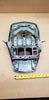 *1994-02 Yamaha 6G5-41137-02-94 Exhaust Adapter Plate Guide 115-225Hp OEM Outboard
