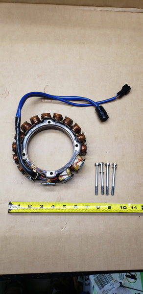 *1990-08 Yamaha 6R3-85510-00-00 Stator Magneto 150-225Hp Ignition OEM Electrical Outboard