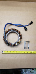 *1990-08 Yamaha 6R3-85510-00-00 Stator Magneto 150-225Hp Ignition OEM Electrical Outboard