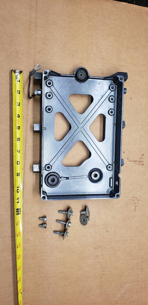 *1996-99 Yamaha 6R3-85542-03-4D Electrical Mount Bracket 150-225Hp Panel Box OEM Outboard