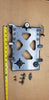 *1996-99 Yamaha 6R3-85542-03-4D Electrical Mount Bracket 150-225Hp Panel Box OEM Outboard