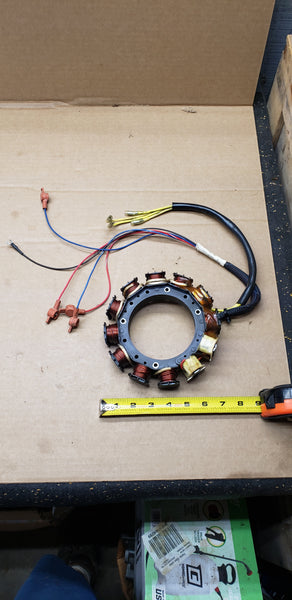 *1989-00 Mercury Mariner 174-9610k2 9610A19 Stator Ignition 135-225Hp CDI OEM Electrical A24 A3 A5 A6 A9 A14 A17 A19 A22 A24 A33