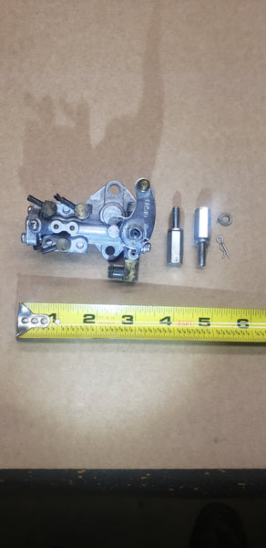 *1990-99 Yamaha 6R5-13200-10-00 Oil Injection Pump 150-225Hp Mikuni OEM Outboard