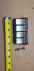 *1987-08 6K7-13610-00-00 Reed Valve Block Yamaha 150-225Hp Plate Intake Manifold OEM Outboard