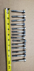 *1984-99 Yamaha 90119-08M21-00 Cylinder Head Bolts Lot of 14 25-225Hp OEM Outboard