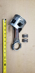 *1997-00 Yamaha 64D-11642-01-90 Starboard Piston & Connection Rod 150-225Hp OEM Outboard