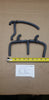 *1996-97 Yamaha 6E5-24378-00-00 Fuel Hoses Tee Pipe Joints 150-200Hp OEM Outboard