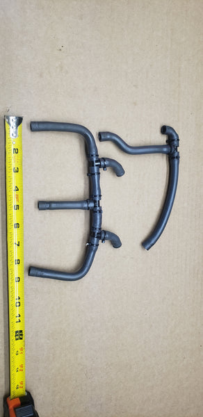 *1996-97 Yamaha 6E5-24378-00-00 Fuel Hoses Tee Pipe Joints 150-200Hp OEM Outboard