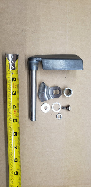 *1989-1995 Mercury Mariner 19648A4 18443-C Port Lower Cowl Handle Latch 105-200 HP