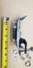 *91-95 Mercury Mariner 8130762 18872A2 Front Handle Cover Latch Cowling 105-200HP Lower Cowl OEM