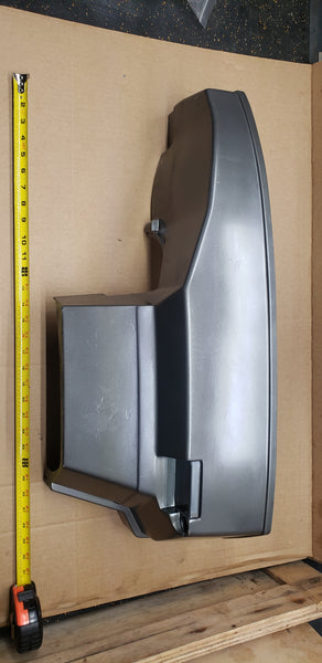 *1989-1995 Mercury Mariner 9744A17 9745A Port Lower Cowling 105-200 HP OEM
