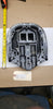 1992 Mercury Mariner 18233A2 Exhaust Adapter Plate 135-200HP OEM Outboard