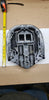 1992 Mercury Mariner 18233A2 Exhaust Adapter Plate 135-200HP OEM Outboard