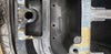 1992 Mercury Mariner 18233A2 Exhaust Adapter Plate 135-200HP OEM Outboard