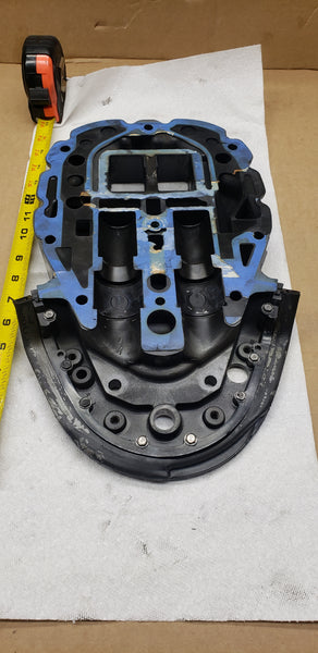 *1990-1999 Mercury Mariner 18260-C1 18260A2 Exhaust Adapter Plate 105-200HP